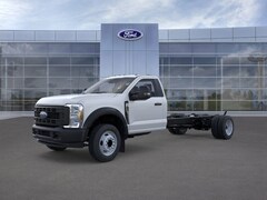 2025 Ford F-550SD XL 2D Standard Cab