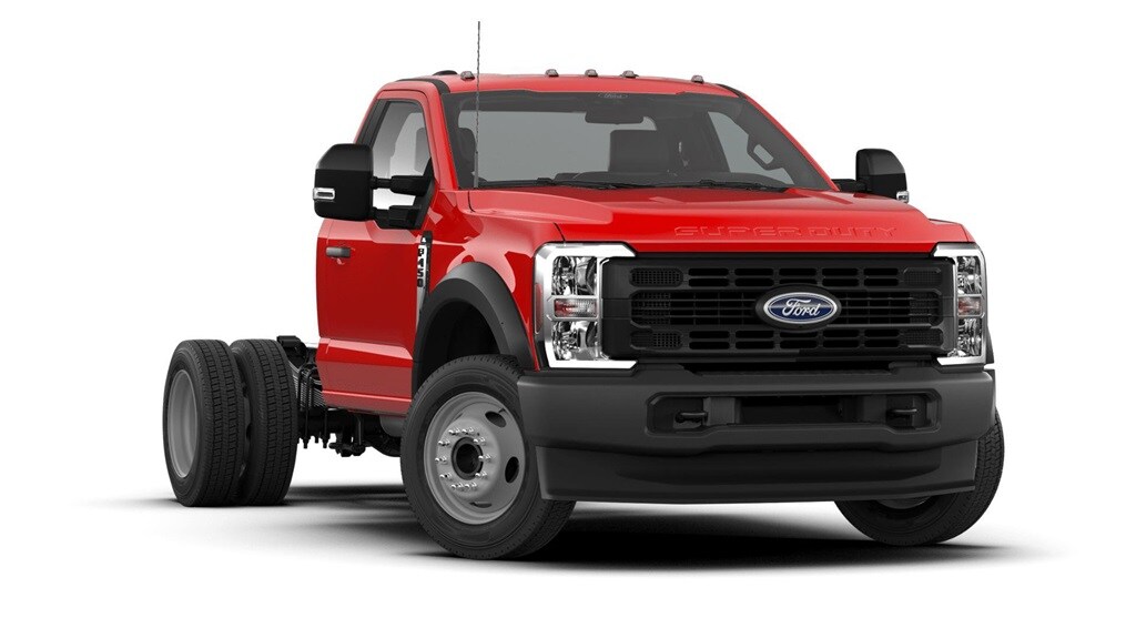 2026 Ford F-450 photo 4