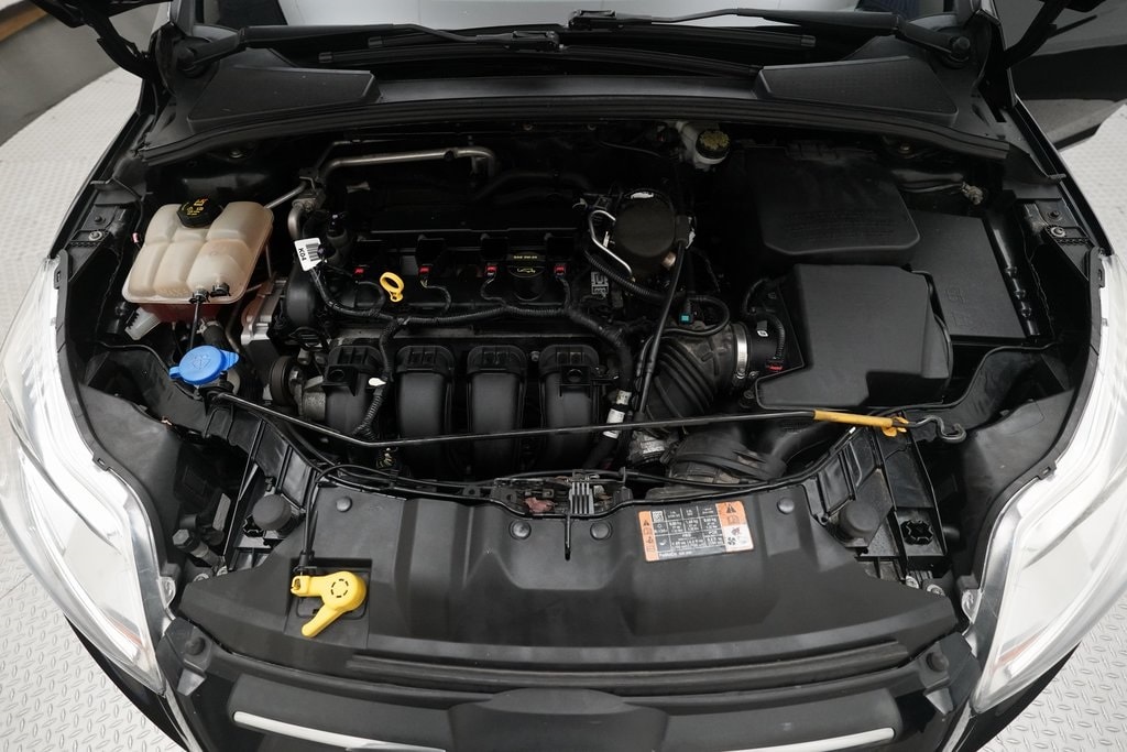 Used 2014 Ford Focus SE Sedan