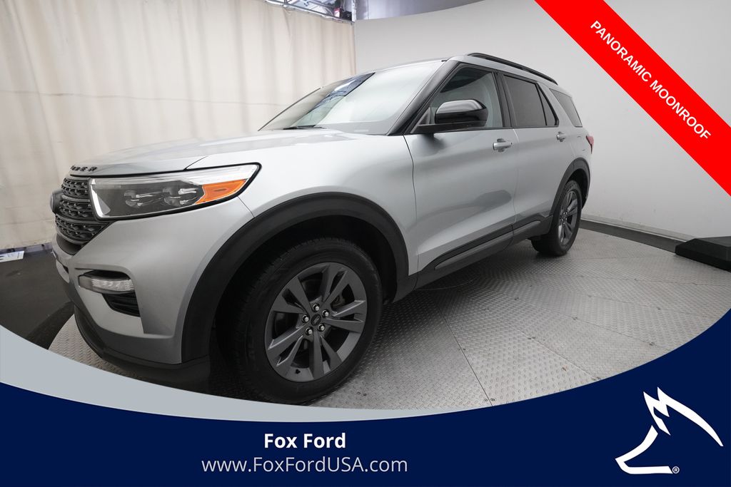 2023 Ford Explorer