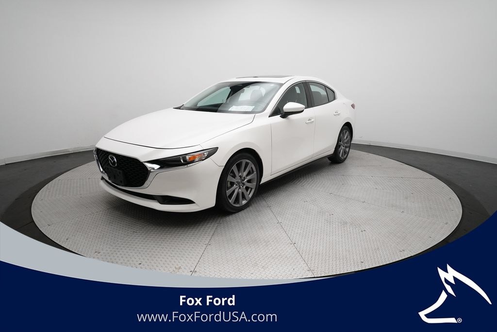 Used 2024 Mazda Mazda3 2.5 S Preferred Package Sedan