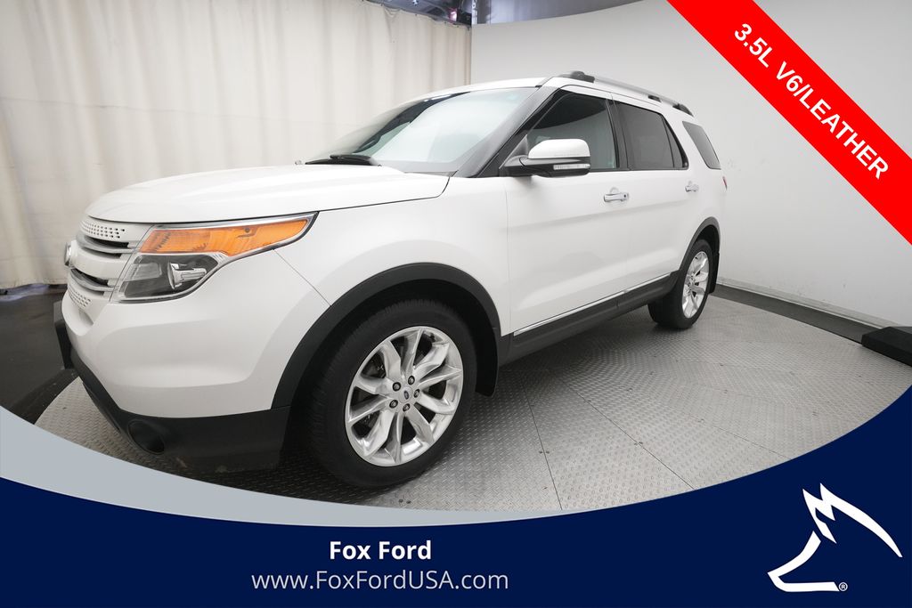 2014 Ford Explorer Limited 4x4's photo