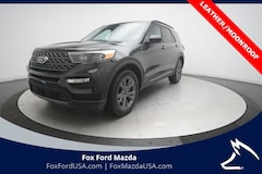 2023 Ford Explorer XLT SUV