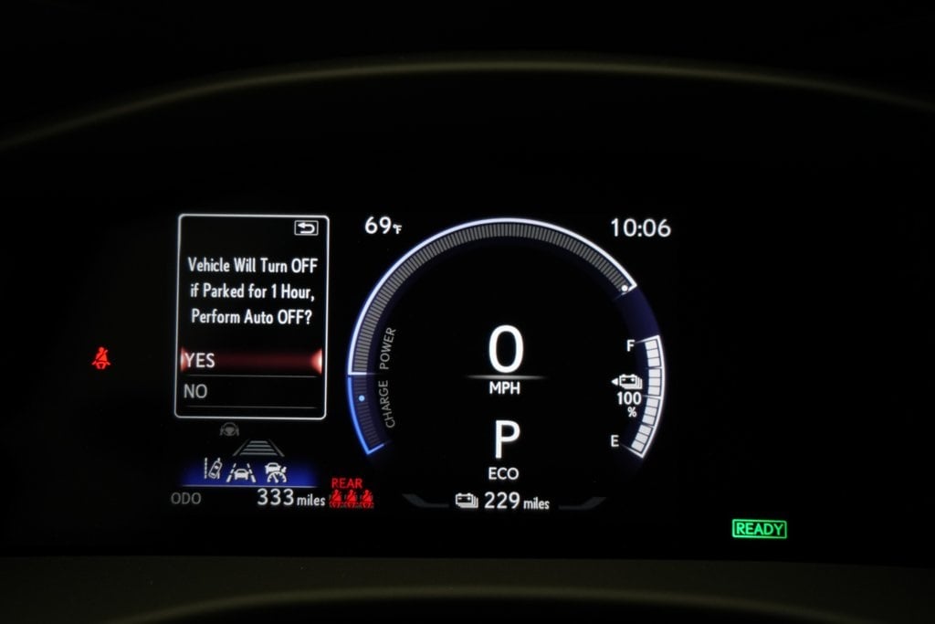 Used 2025 Lexus RZ 300e SUV