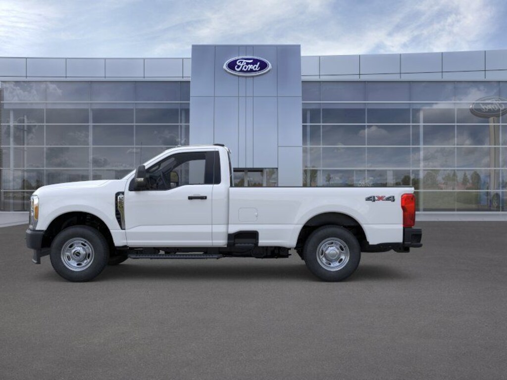 New 2026 Ford F-250SD XL 2D Standard Cab