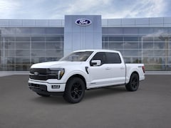 2025 Ford F-150 Platinum 4D SuperCrew