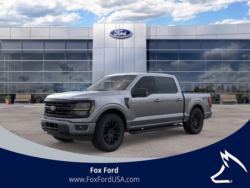 2026 Ford F-150 4D SuperCrew 