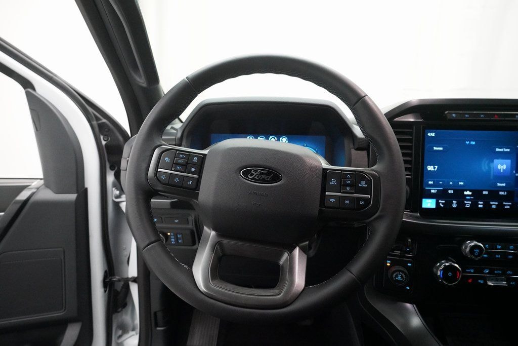 Used 2024 Ford F-150 XLT Truck SuperCrew Cab