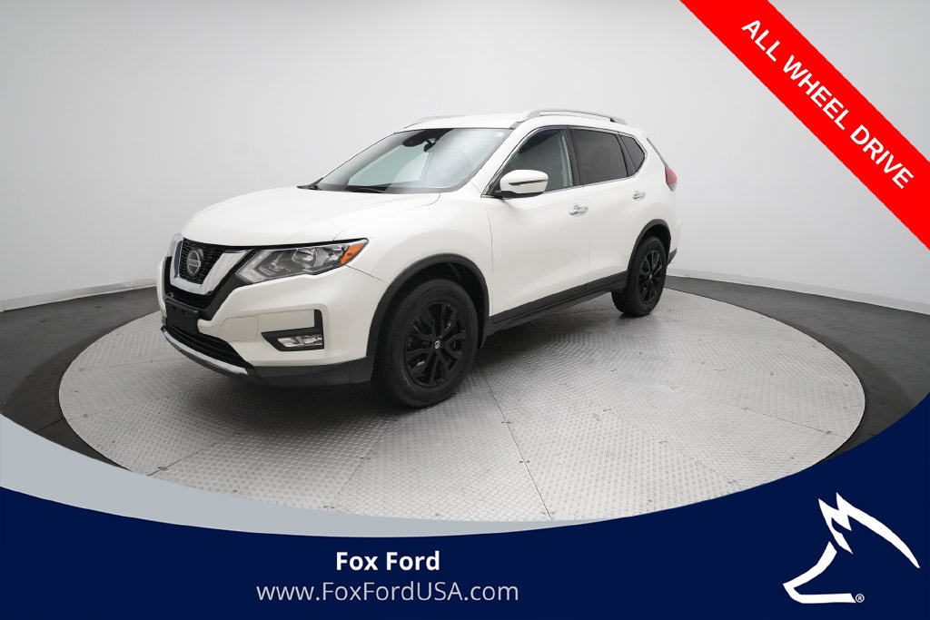  Nissan Rogue