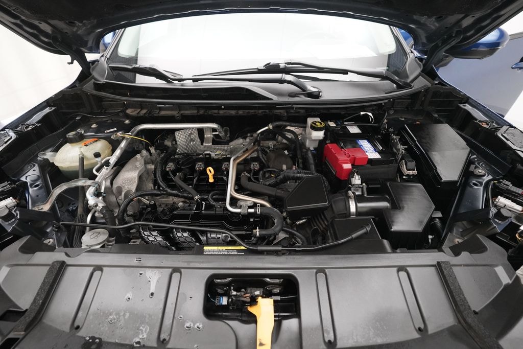 Used 2021 Nissan Rogue SV SUV