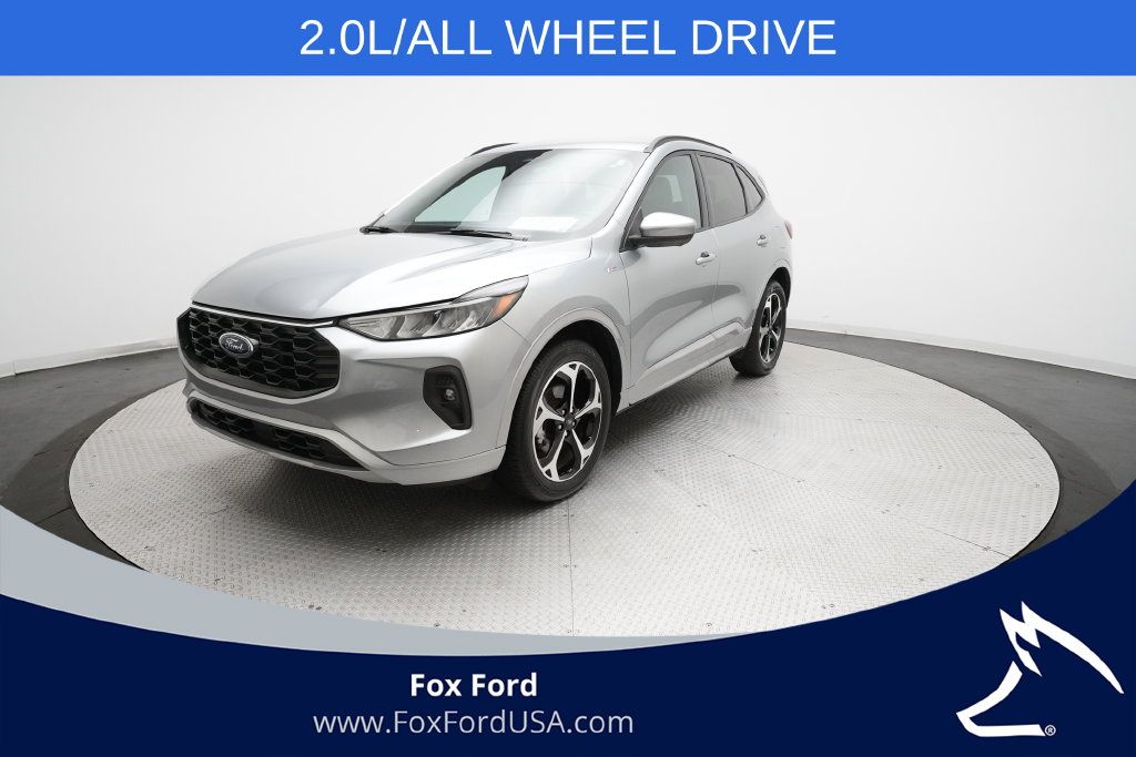 2024 Ford Escape