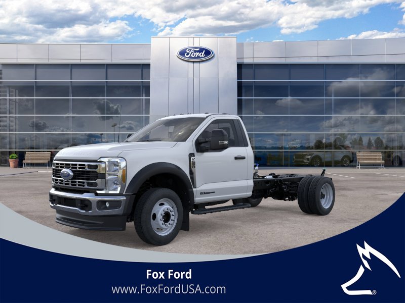  Ford F-550SD