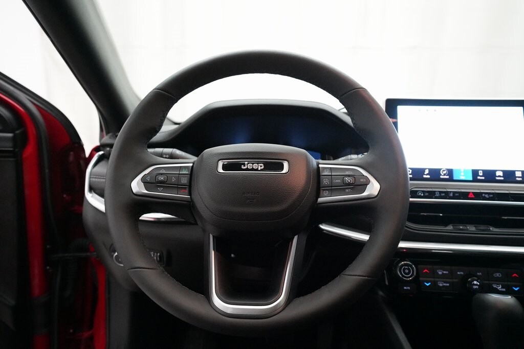 Used 2024 Jeep Compass Limited SUV