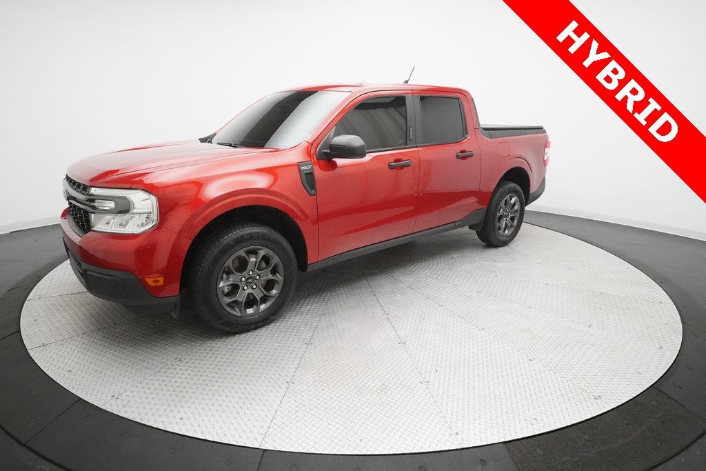 2022 Ford Maverick XLT's photo