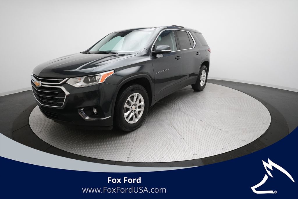 2018 Chevrolet Traverse 1LT