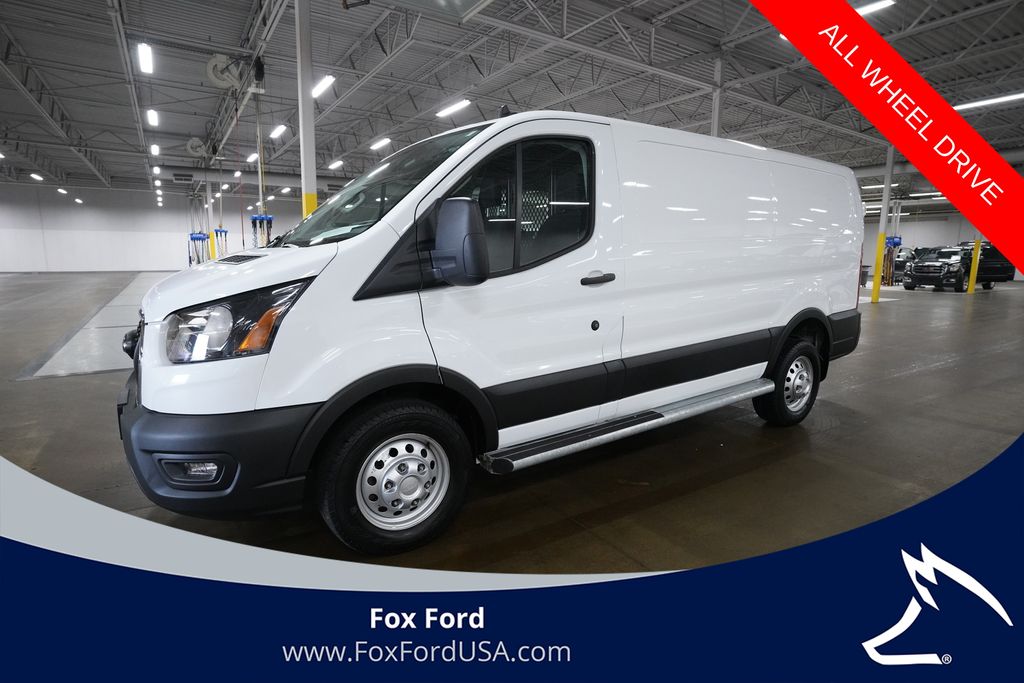 2024 Ford Transit T250 Low Roof 130WB AWD's photo
