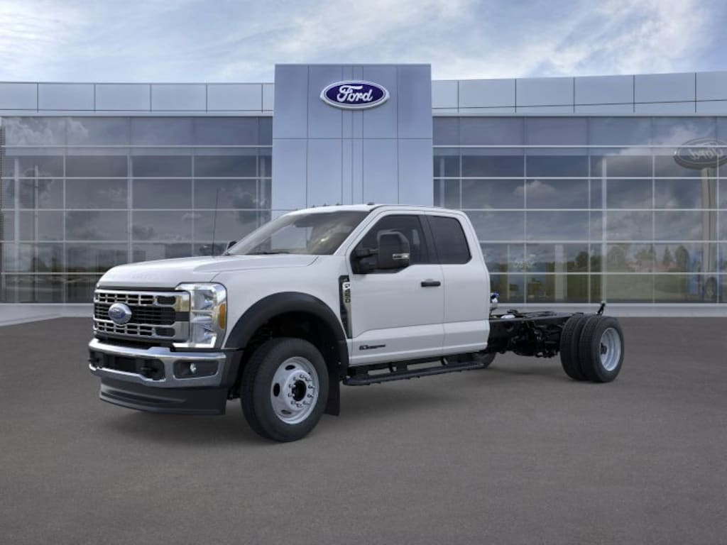 New 2026 Ford F-450SD XL