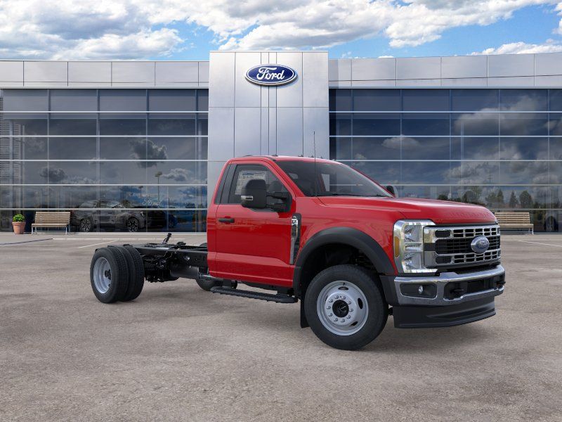 2026 Ford F-450 Super Duty Chassis Cab XL - Photo 7