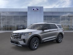 2025 Ford Explorer Active 4D Sport Utility