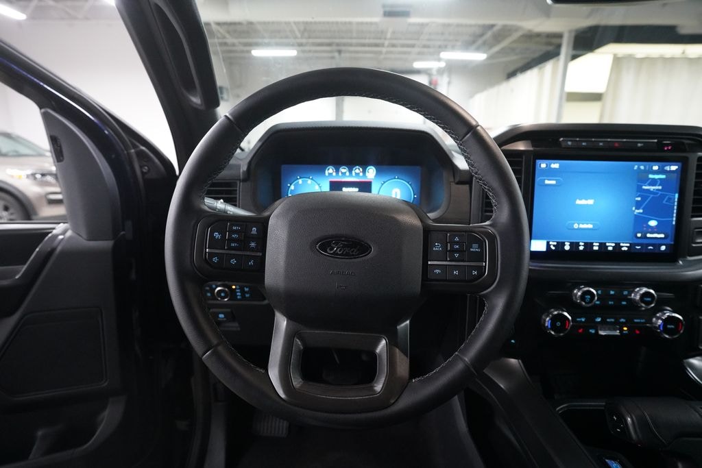Used 2024 Ford F-150 XLT Truck SuperCrew Cab
