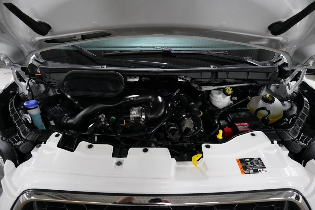 Used 2023 Ford Transit-250 Base Van Low Roof Van