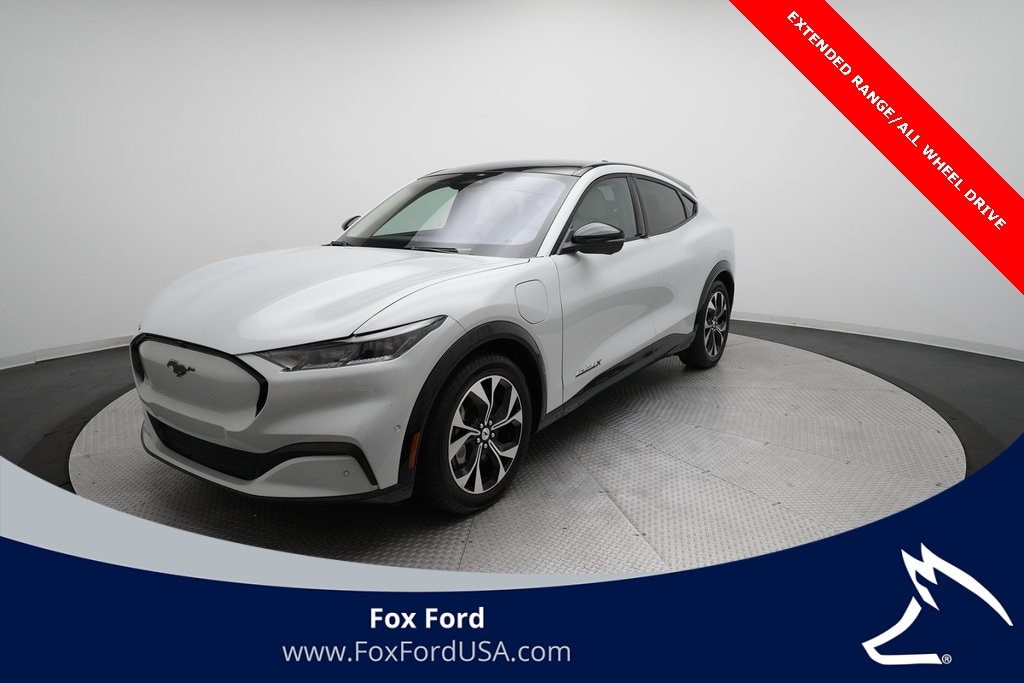 2023 Ford Mustang Mach-E Premium AWD