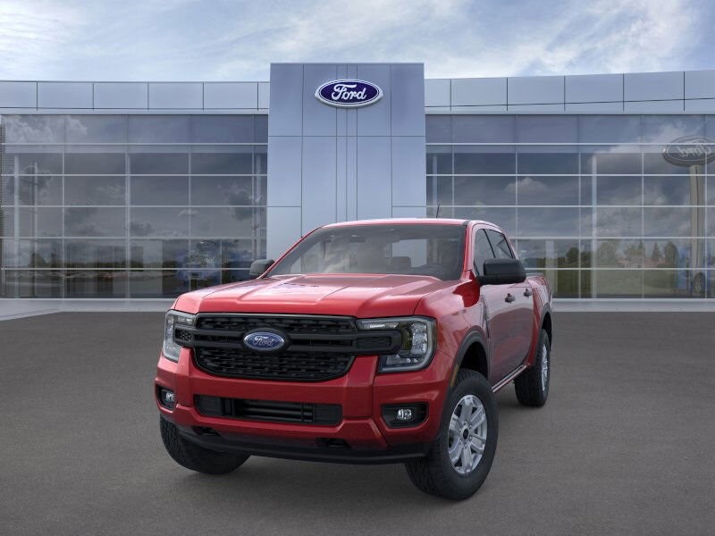 2025 Ford Ranger XL photo 2