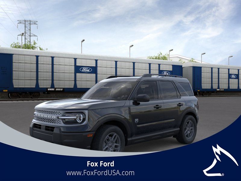 2026 Ford Bronco Sport Big Bend 4X4's photo