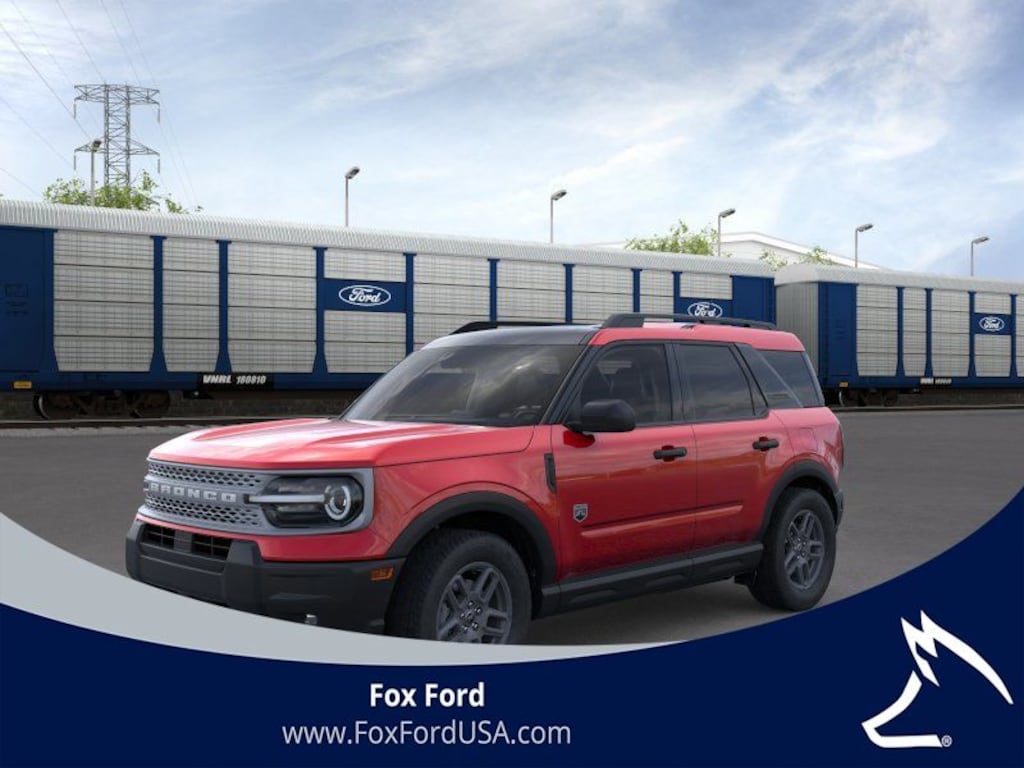 New 2026 Ford Bronco Sport Big Bend 4D Sport Utility