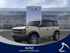 2026 Ford Bronco Big Bend 4D Sport Utility