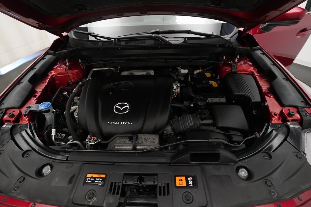 2021 Mazda CX-5 Grand Touring photo 3