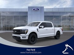 2025 Ford F-150 Platinum 4D SuperCrew