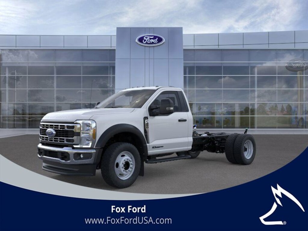 New 2025 Ford F-450SD XL 2D Standard Cab