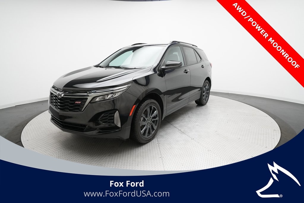 2023 Chevrolet Equinox RS