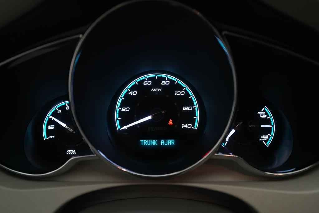 Used 2010 Chevrolet Malibu Hybrid with VIN 1G1ZF5EZ8AF136006 for sale in Kentwood, MI