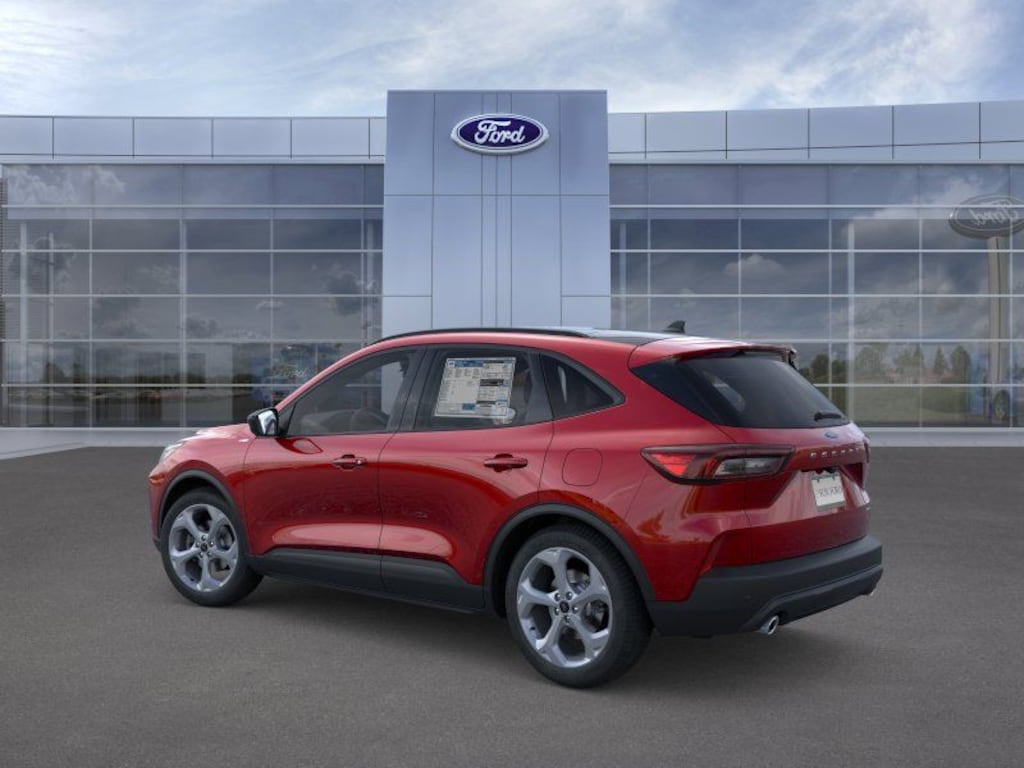 New 2026 Ford Escape ST-Line 4D Sport Utility