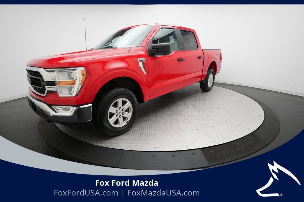 2022 Ford F-150 XLT's photo