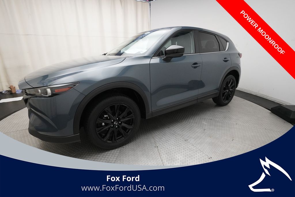 2025 Mazda CX-5 S Carbon Edition Auto AWD's photo