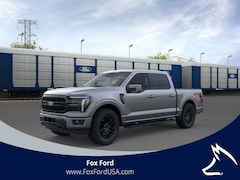 2026 Ford F-150 Lariat 4D SuperCrew