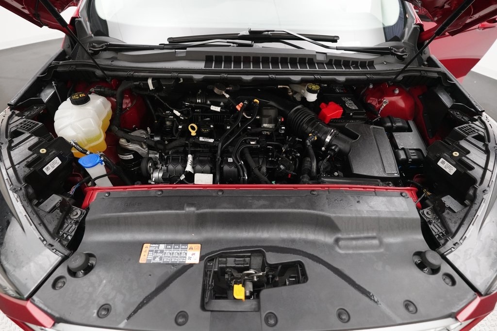 Used 2024 Ford Edge SEL SUV