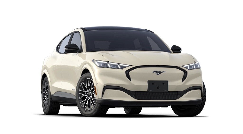 2025 Ford Mustang Mach-E Premium photo 4