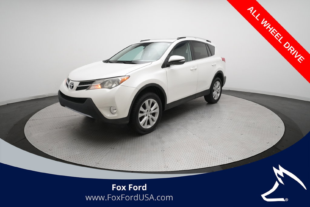 2013 Toyota RAV4