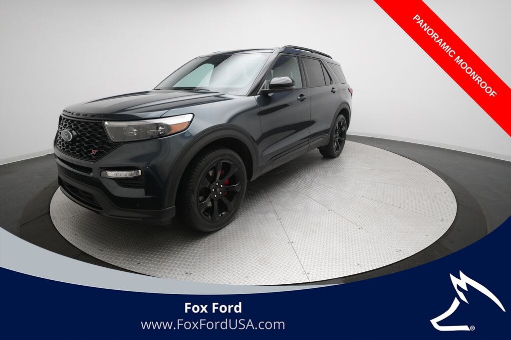 Used 2024 Ford Explorer ST SUV