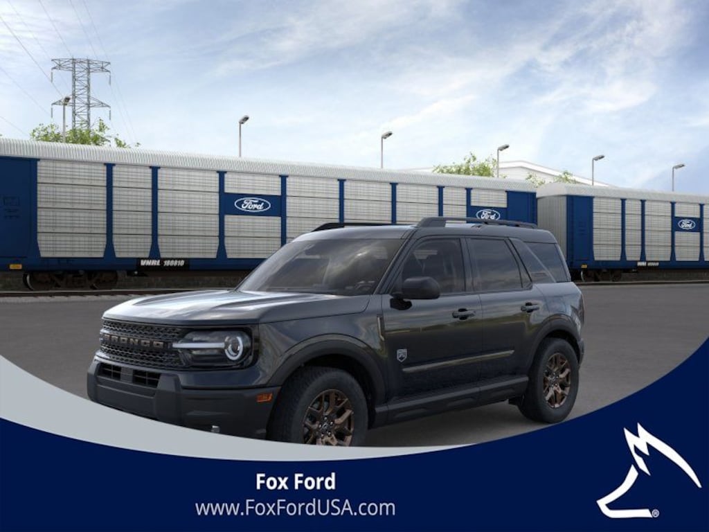 New 2026 Ford Bronco Sport Big Bend 4D Sport Utility