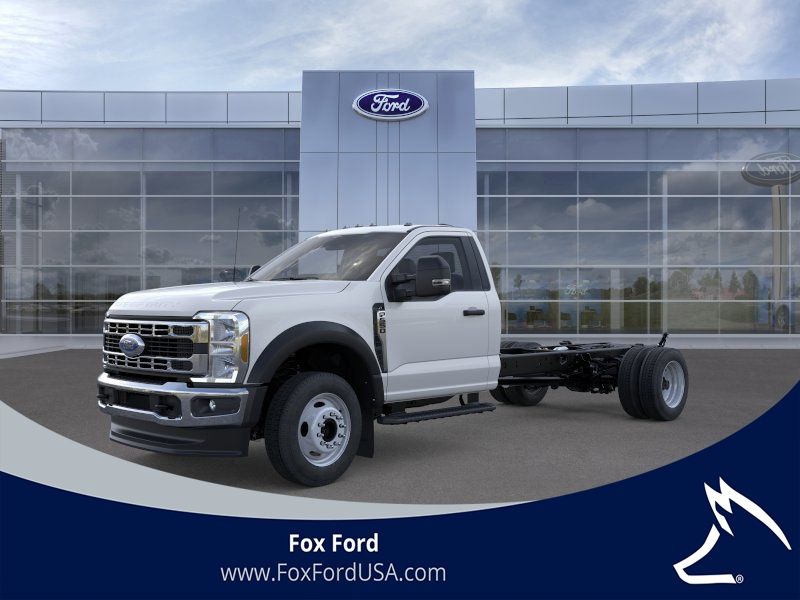 2025 Ford F-550 XL 4x4 Regular Cab 193-In DRW's photo