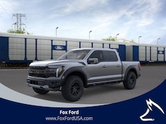 2026 Ford F-150 Raptor 4D SuperCrew