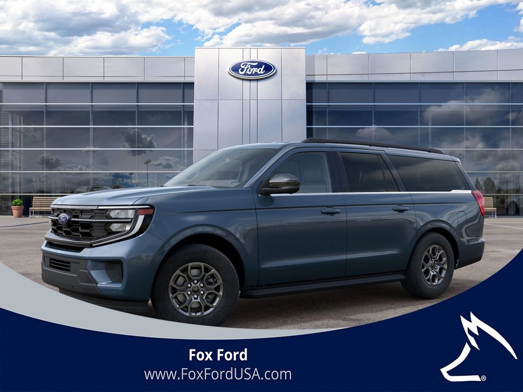 2027 Ford Expedition Max