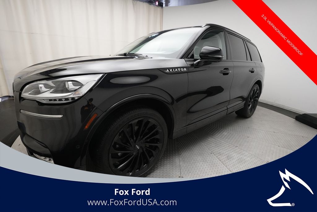 2023 Lincoln Aviator Reserve AWD's photo