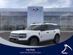 2026 Ford Bronco Sport Big Bend 4D Sport Utility