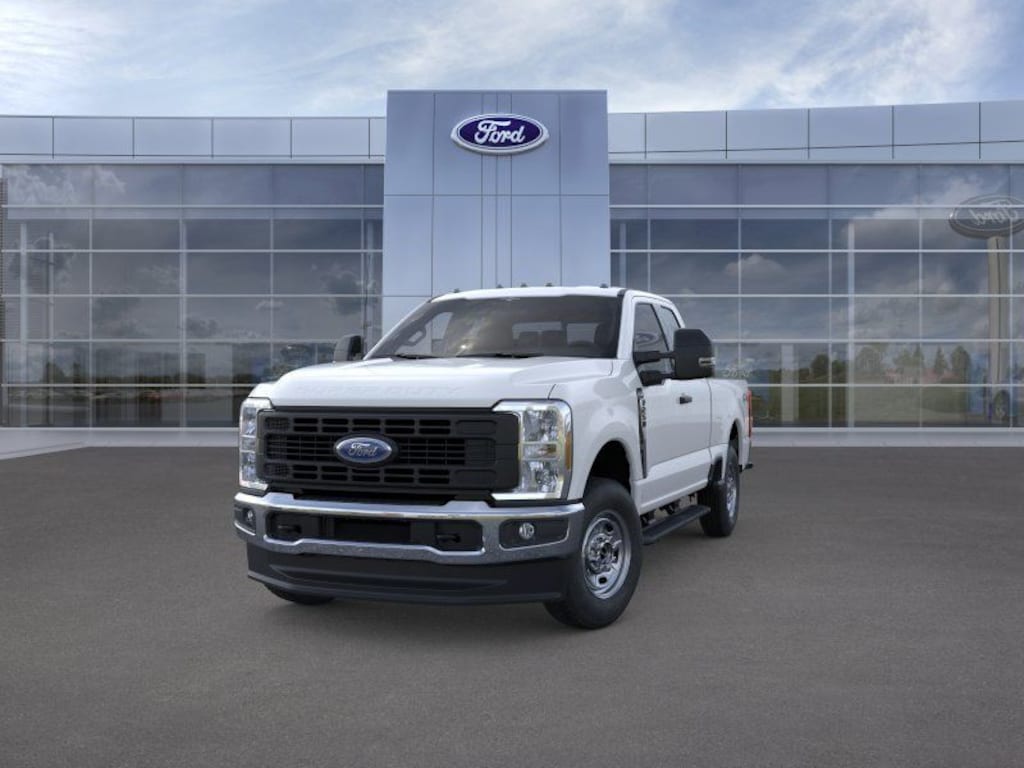 New 2026 Ford F-250SD XL 4D Extended Cab